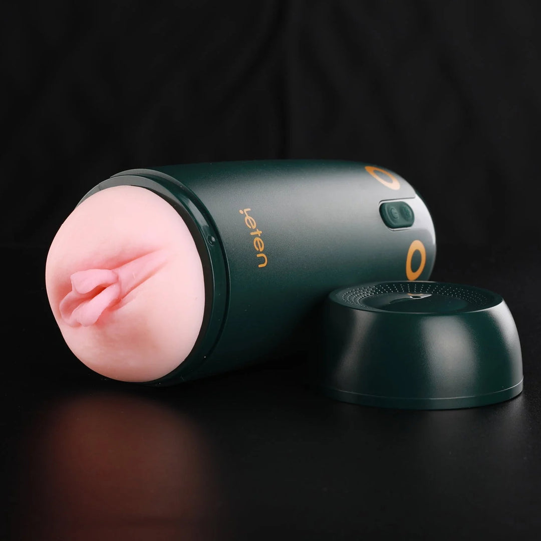 Cup masturbator