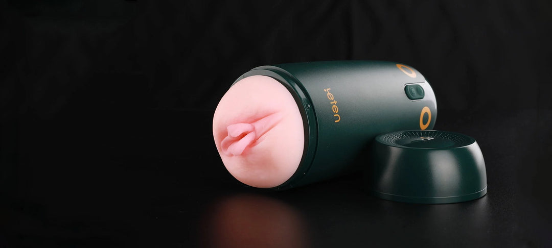 Elektrische Masturbatoren für viel Spannung - marielove-dolls