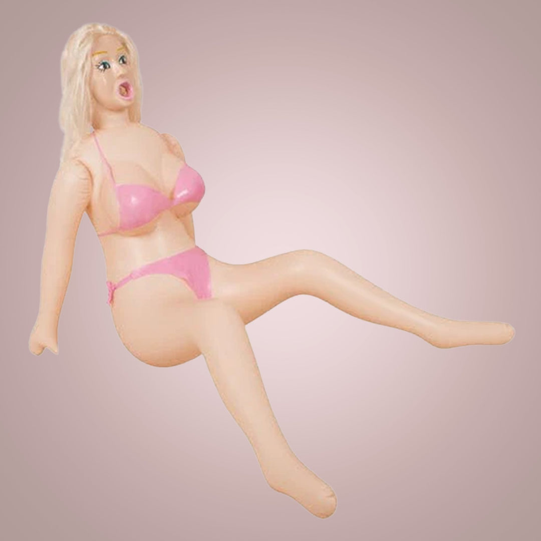 Gummipuppe