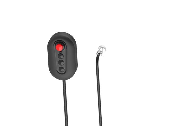 Fernbedienung und Kabel für Sexpuppen