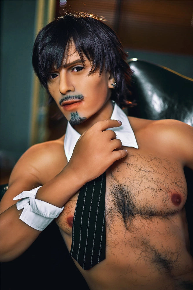 Irontechdolls Sexpuppen Sexpuppe Johny diskret bestellen bei marielove