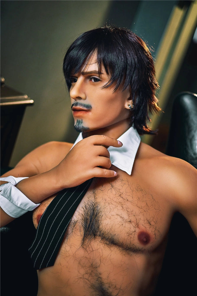 Irontechdolls Sexpuppen Sexpuppe Johny diskret bestellen bei marielove