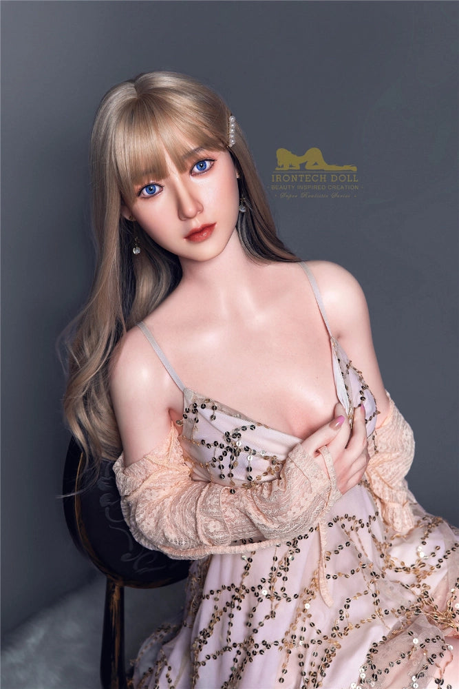 Irontechdolls Sexpuppen Sexpuppe Salma diskret bestellen bei marielove