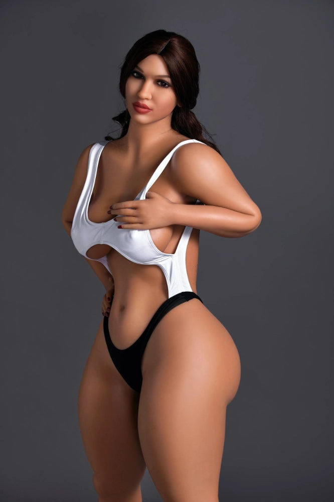 Irontechdolls Sexpuppen Sexpuppe Kama diskret bestellen bei marielove