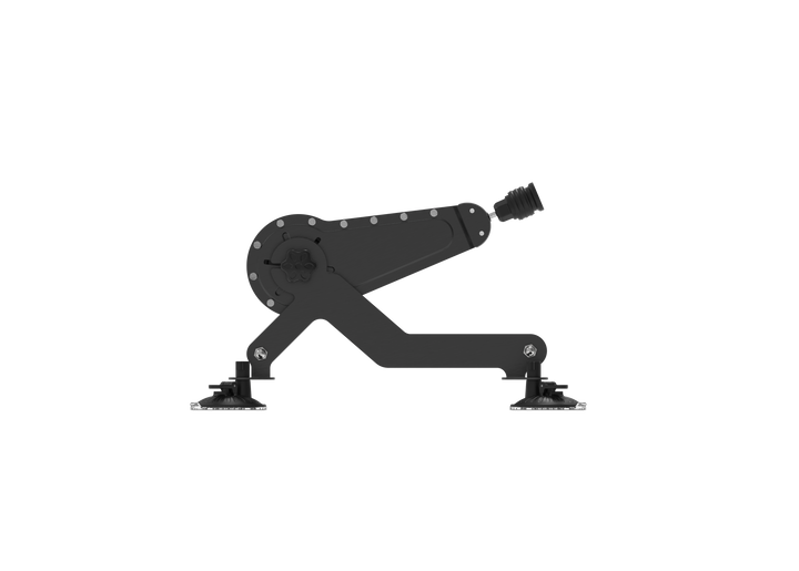Sexpuppen-Zubehör, mechanisches Gerät, schwarz