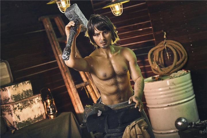 Irontechdolls Sexpuppen Sexpuppe Nicholas diskret bestellen bei marielove