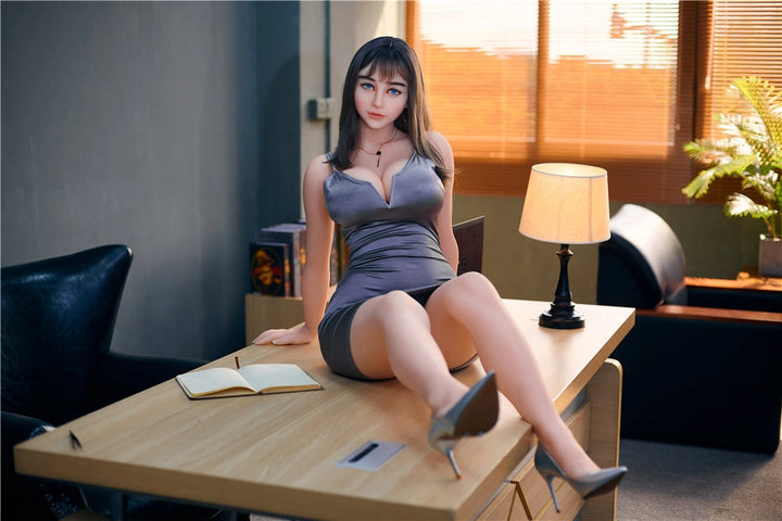 Irontechdolls Sexpuppen Sexpuppe Frederica diskret bestellen bei marielove