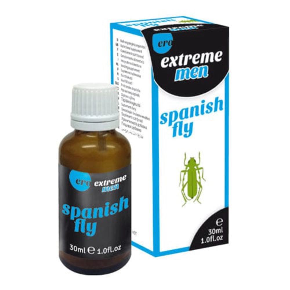 Ero by Hot Spanish Fly für den Mann - Extrem 30 ml diskret bestellen bei marielove