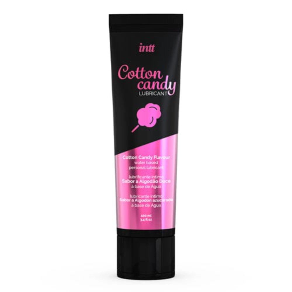 INTT Gleitgel INTT Gleitgel Zuckerwatte Gleitgel auf Wasserbasis diskret bestellen bei marielove