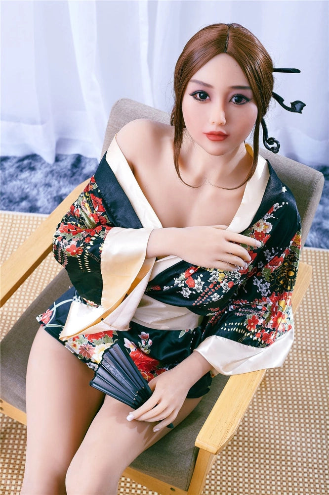 Irontechdolls Sexpuppen Sexpuppe Akiko diskret bestellen bei marielove