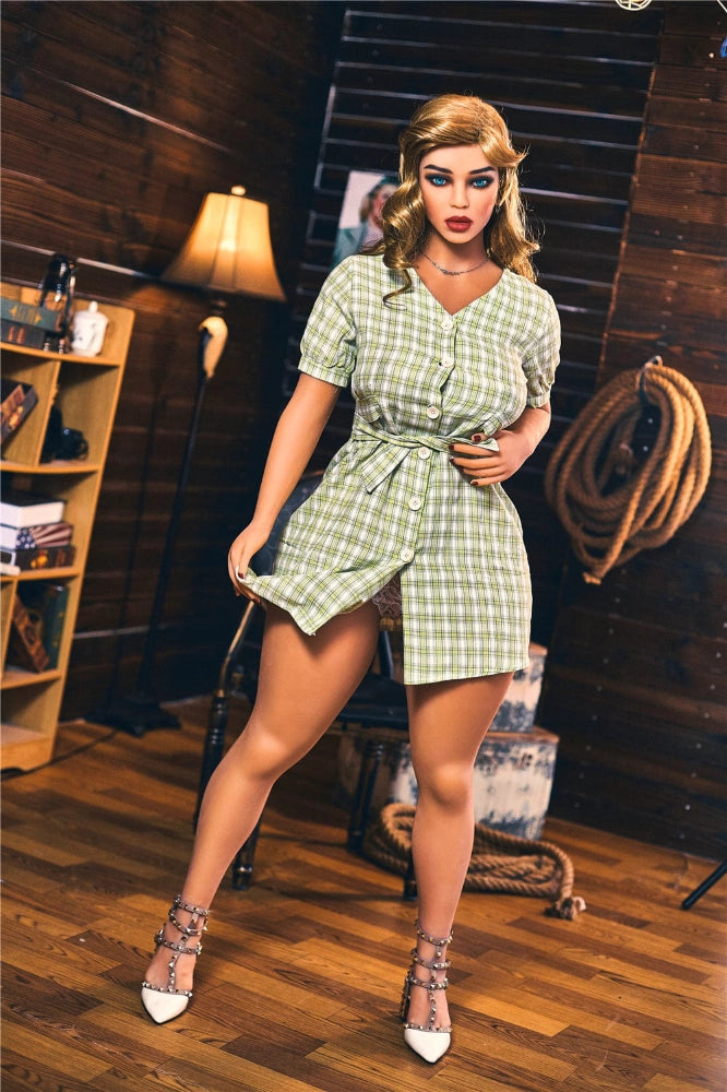 Irontechdolls Sexpuppen Sexpuppe Ariane diskret bestellen bei marielove