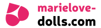 Sexpuppe diskret bei marielove-dollscom kaufen - Logo vom Onlineshop marielove-dollscom Ein Onlineshop für Sexpuppen
