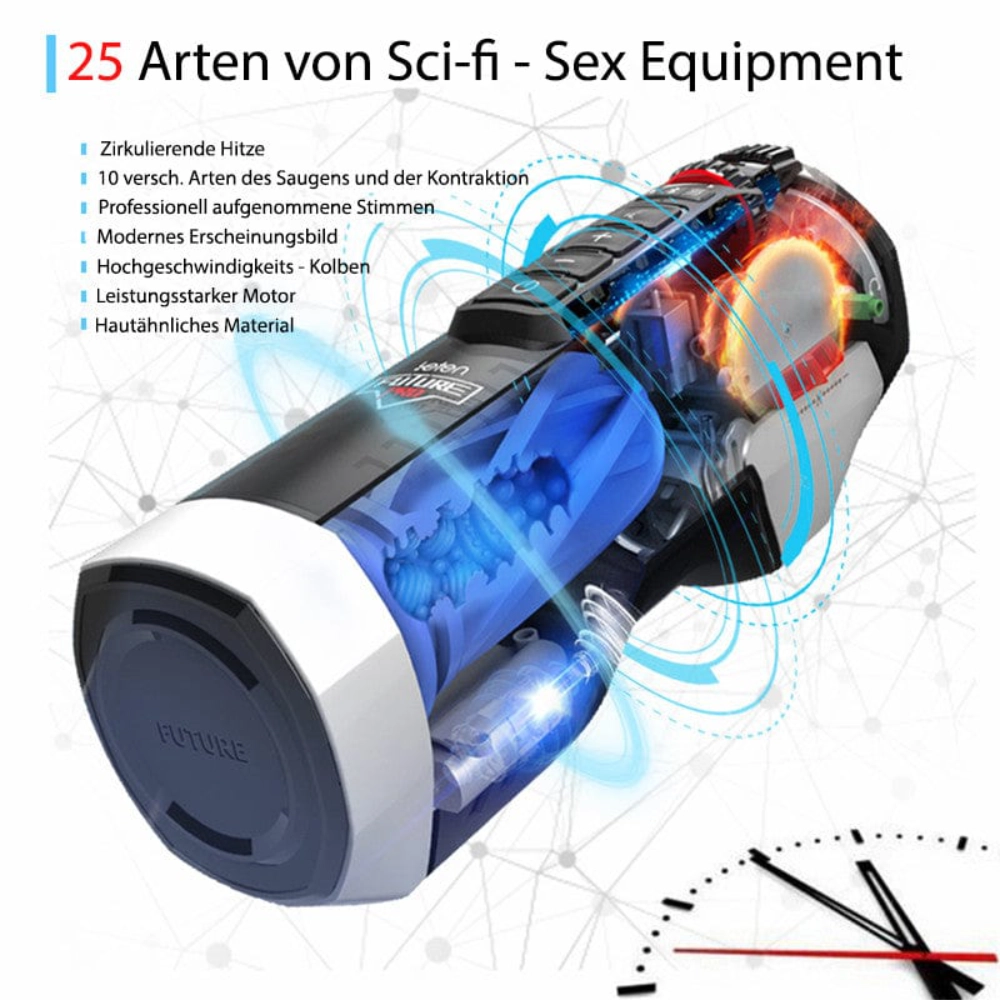 marielove Automatische Masturbatoren marielove Automatischer Masturbator Mega Masturbator diskret bestellen bei marielove