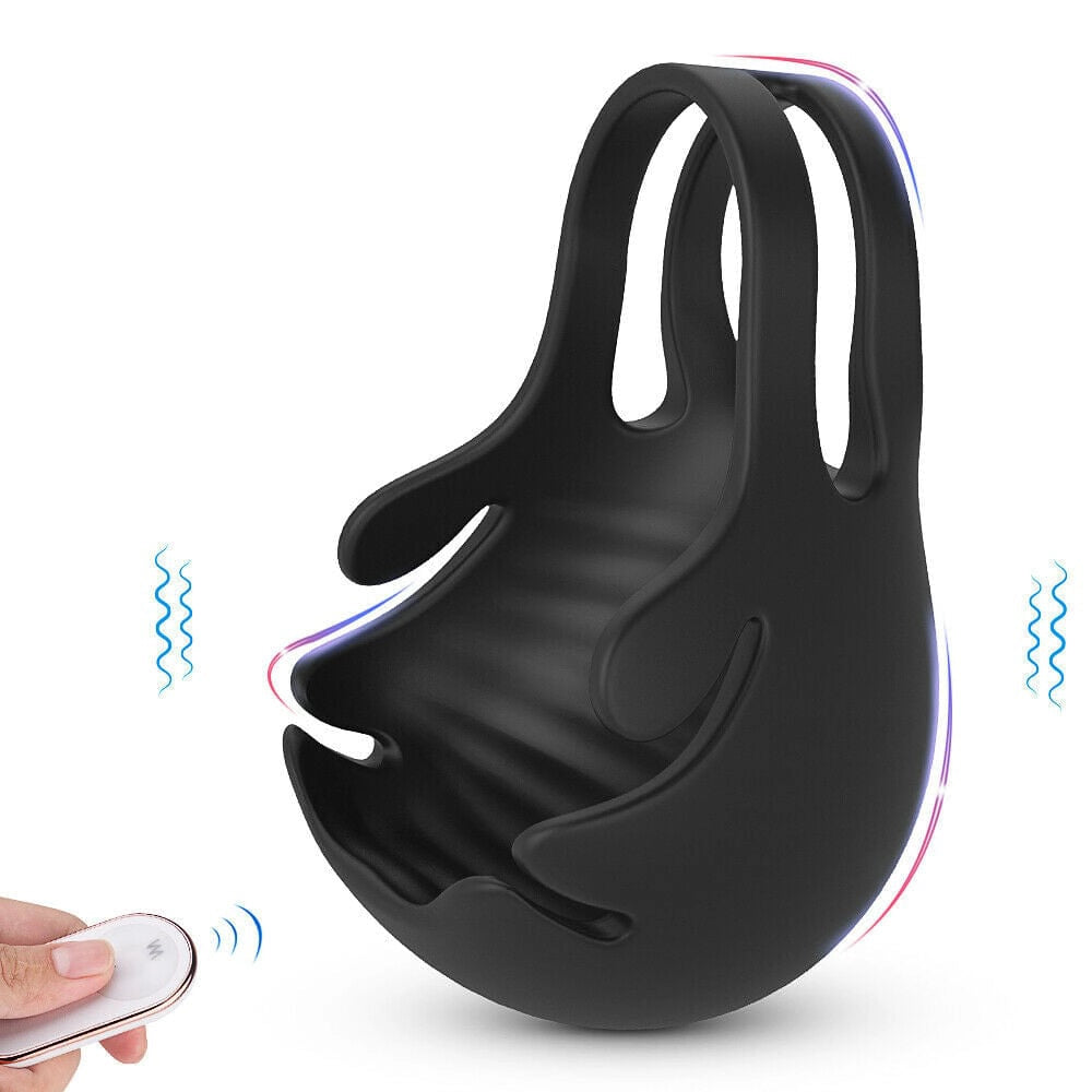 marielove Penisring mit Hodenvibrator Zum Bestpreis MLD marielove Penisring mit Hodenvibrator Zum Bestpreis MLD