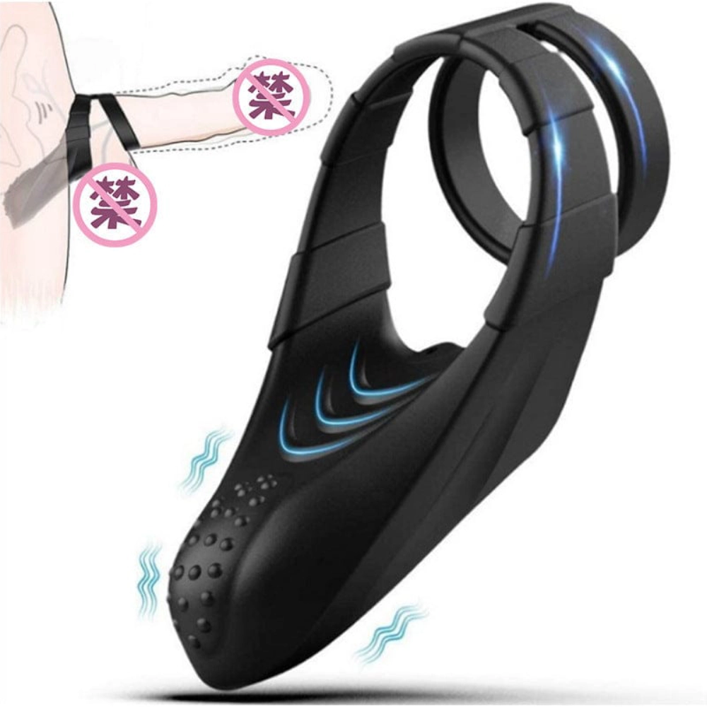 Marielove Vibrating Ring  Zum Bestpreis  MLD