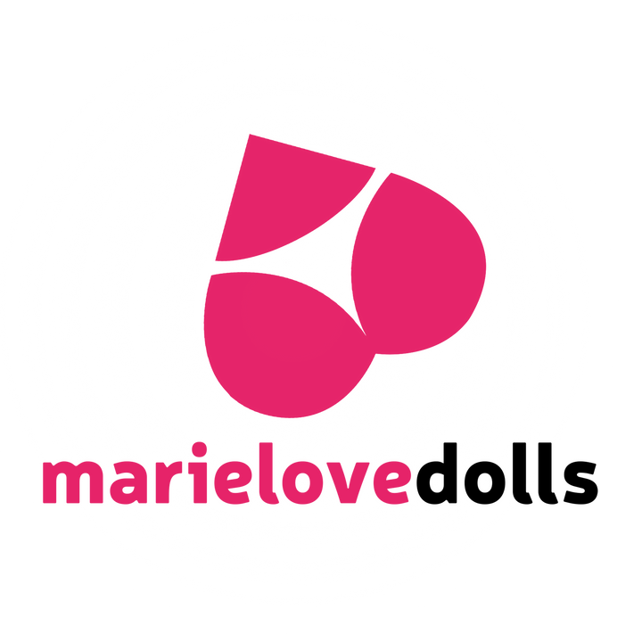 Marielove Dolls Logo mit Link zur Kategorie