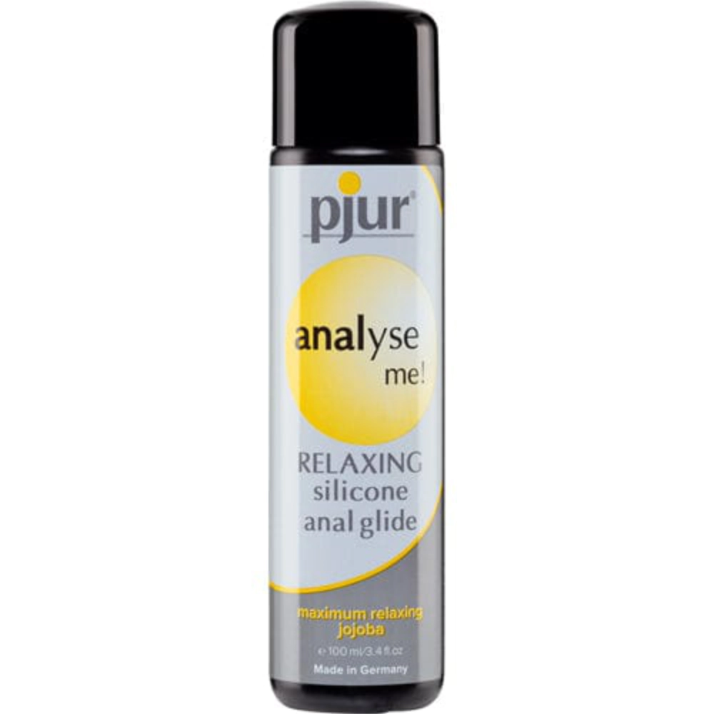 Pjur Gleitgel Pjur Gleitgel pjur Analyse Me Analgleitmittel 100 ml diskret bestellen bei marielove