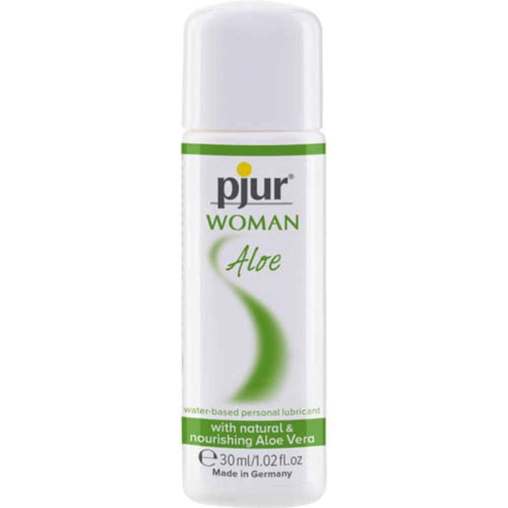 Pjur Gleitgel Pjur Gleitgel Pjur Woman Aloe Gleitmittel - 30 ml diskret bestellen bei marielove