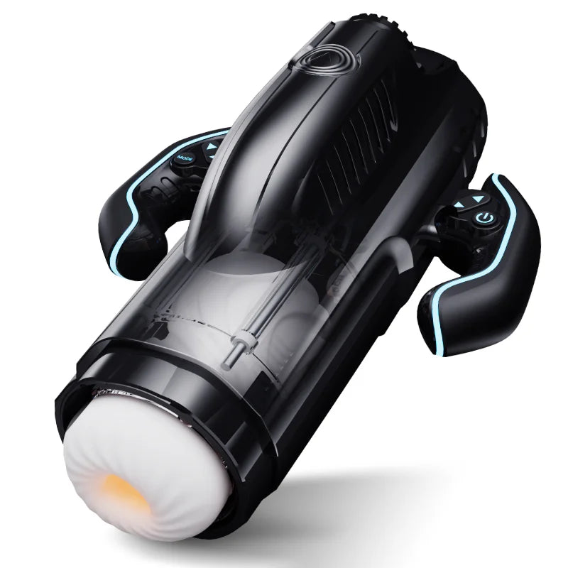 Elektr. Masturbator m. Halterung Zum Bestpreis MLD Elektr. Masturbator m. Halterung Zum Bestpreis MLD