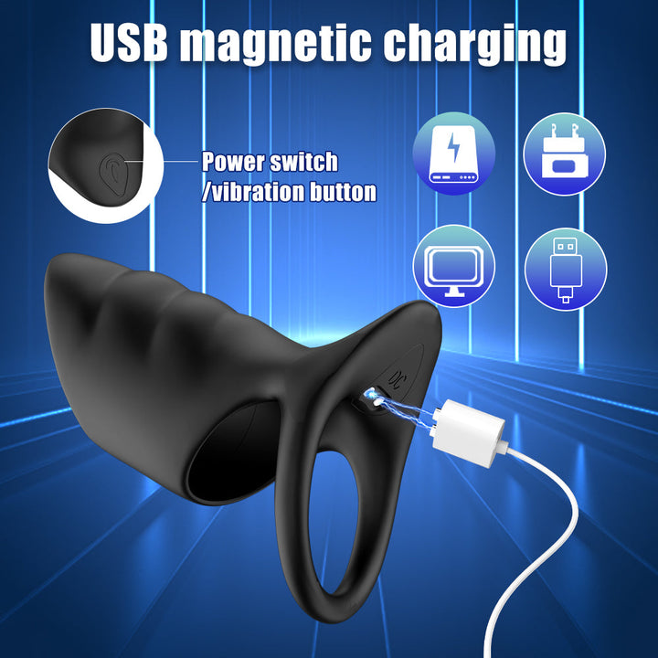 Cock Penis Hoden Ring App Remote GM-515