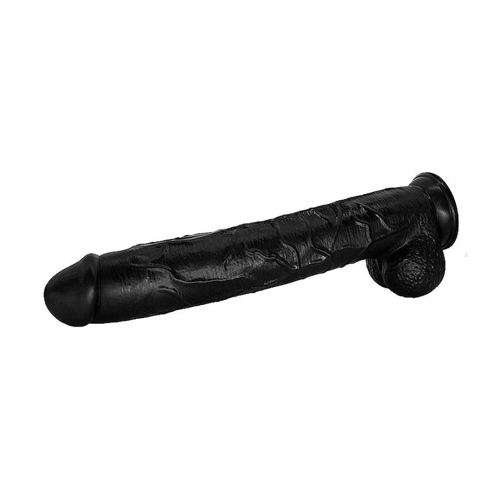 49cm XXL Dildo 3D Adern Hoden