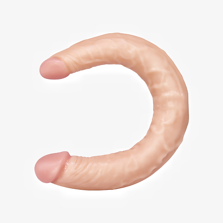 Künstlicher Penis in C-Form