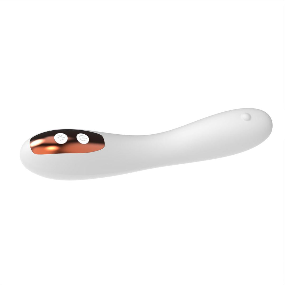 Vibrator Stimulation Klitoris Vagina Sex Spielzeug Toy Dildo Wärmefunktion Wasserdicht USB