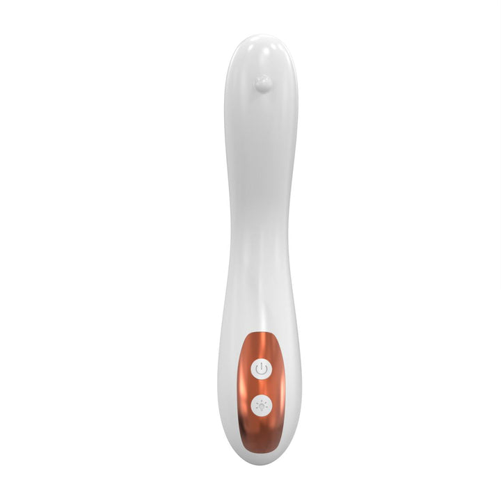 Vibrator Stimulation Klitoris Vagina Sex Spielzeug Toy Dildo Wärmefunktion Wasserdicht USB