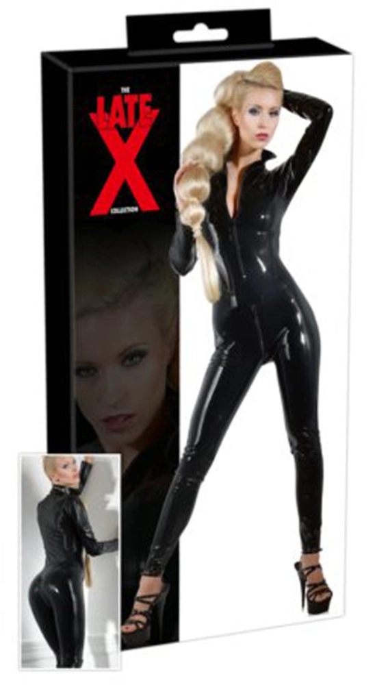 Latex-Catsuit