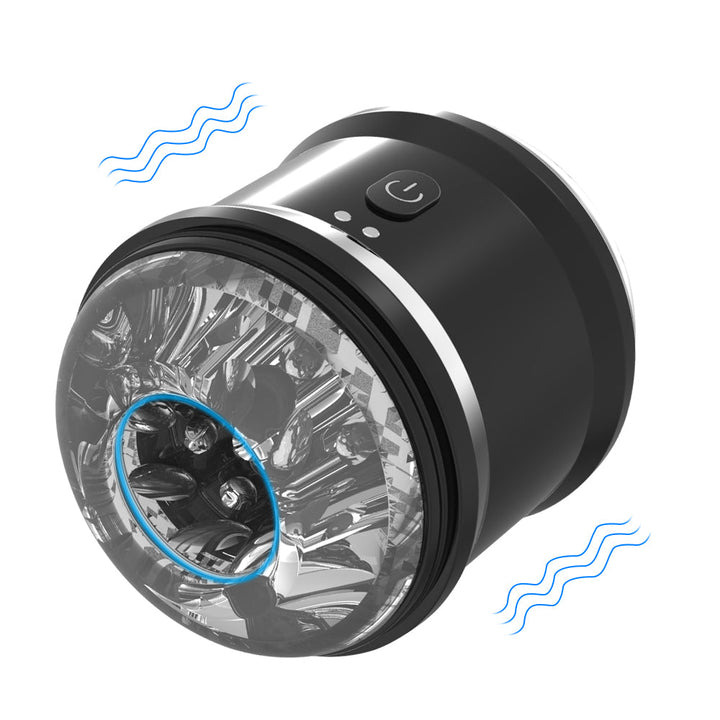 Elektrischer Masturbator Blowjob Simulator GM-336