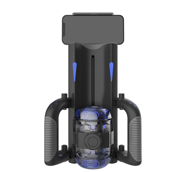Elektrischer Masturbator King Cup
