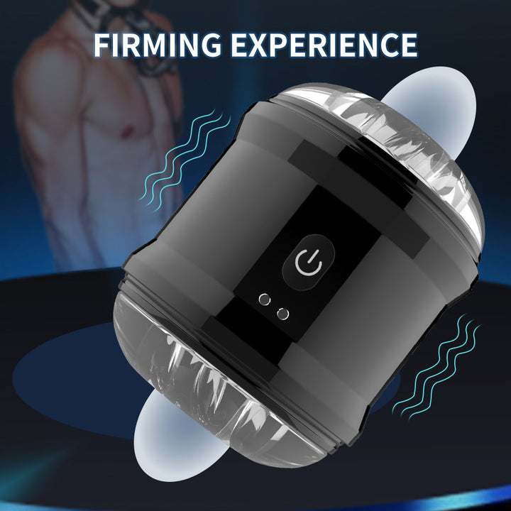 Elektrischer Masturbator Blowjob Simulator GM-336