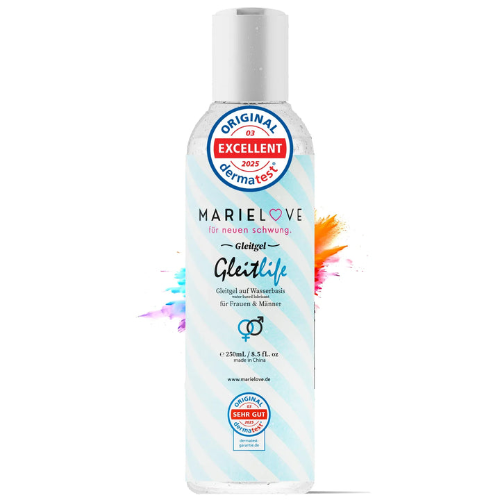 marielove Gleitgel Gleitlife 250ml Wasserbasis