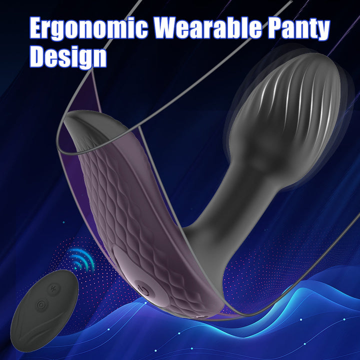 Ergonomisches tragbares Panty-Design