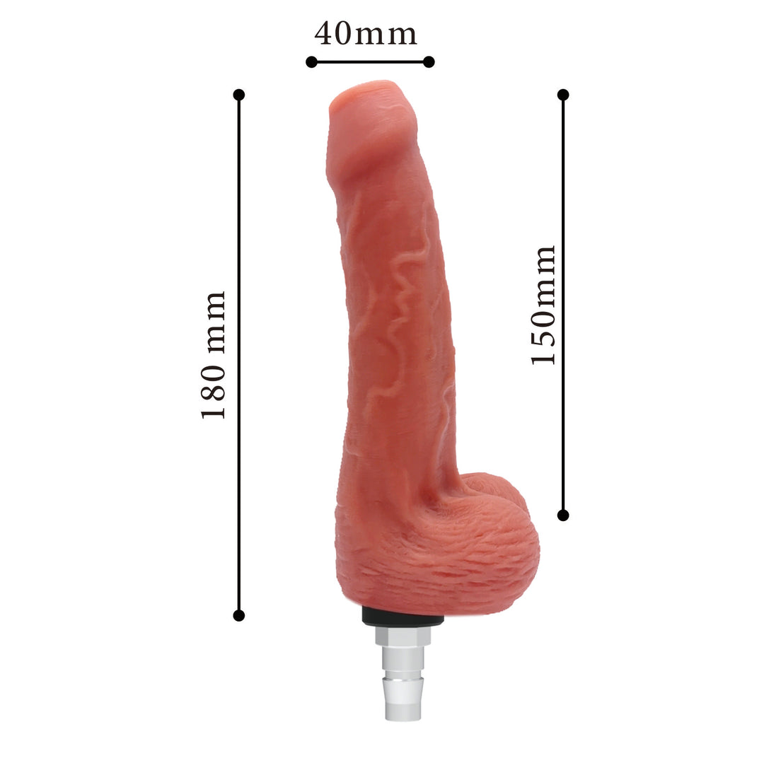 marielove wechsel Dildos für alle 5xxB Sexmaschinen mit Vibration verschiedene Formen