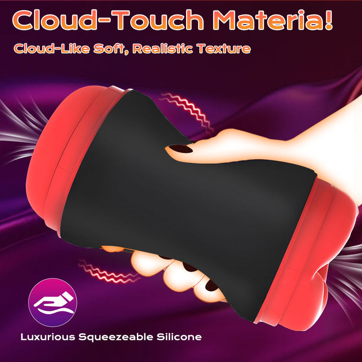 Elektrischer Masturbator Blowjob Simulator GM-571