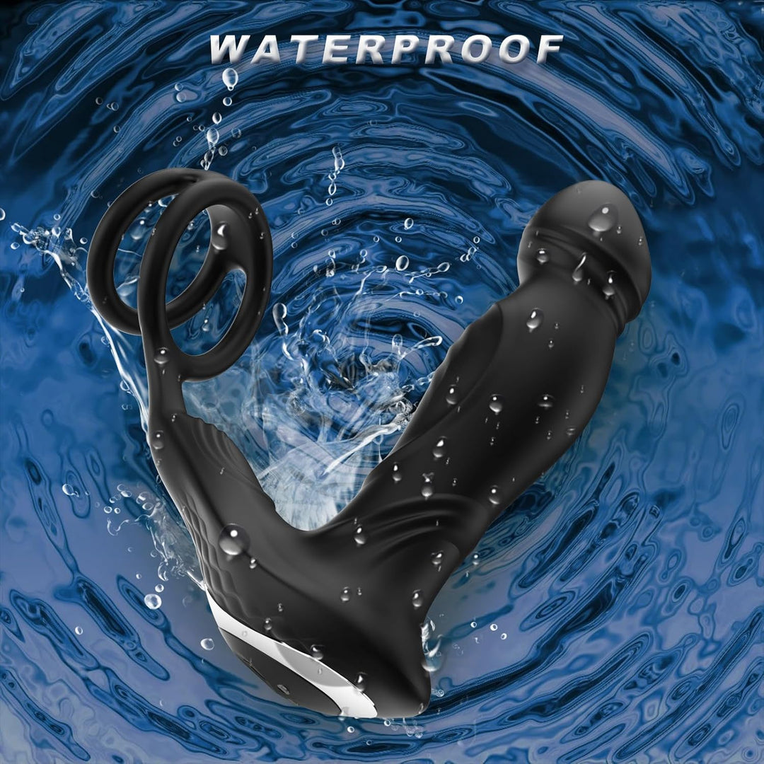 Cock Penis Hoden Ring App Remote GM-548