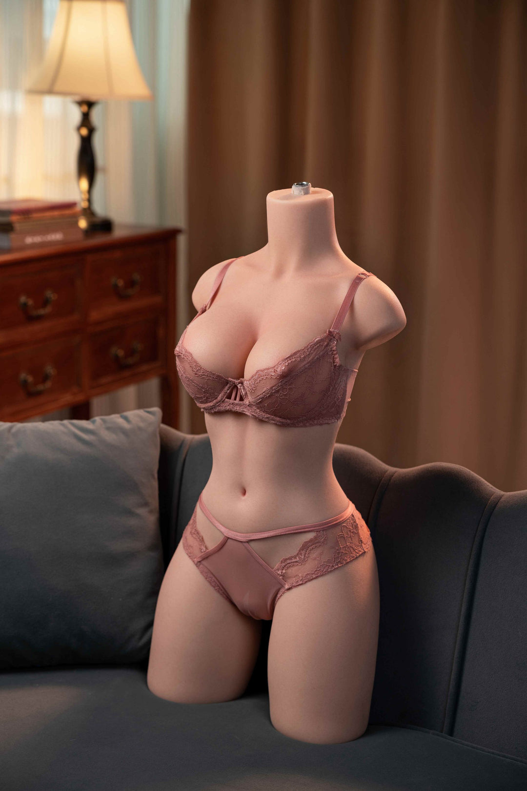 marielove Masturbator Torso Sarah-Jane
