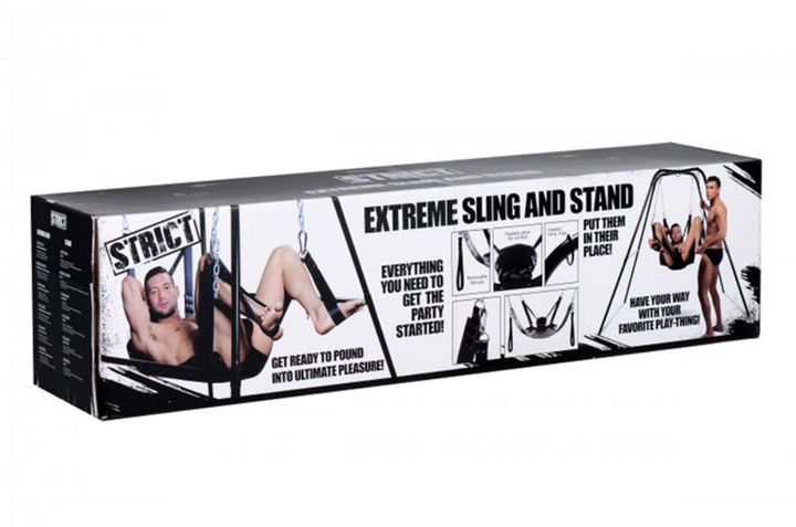 Extreme Sling And Swing Sex Schaukel