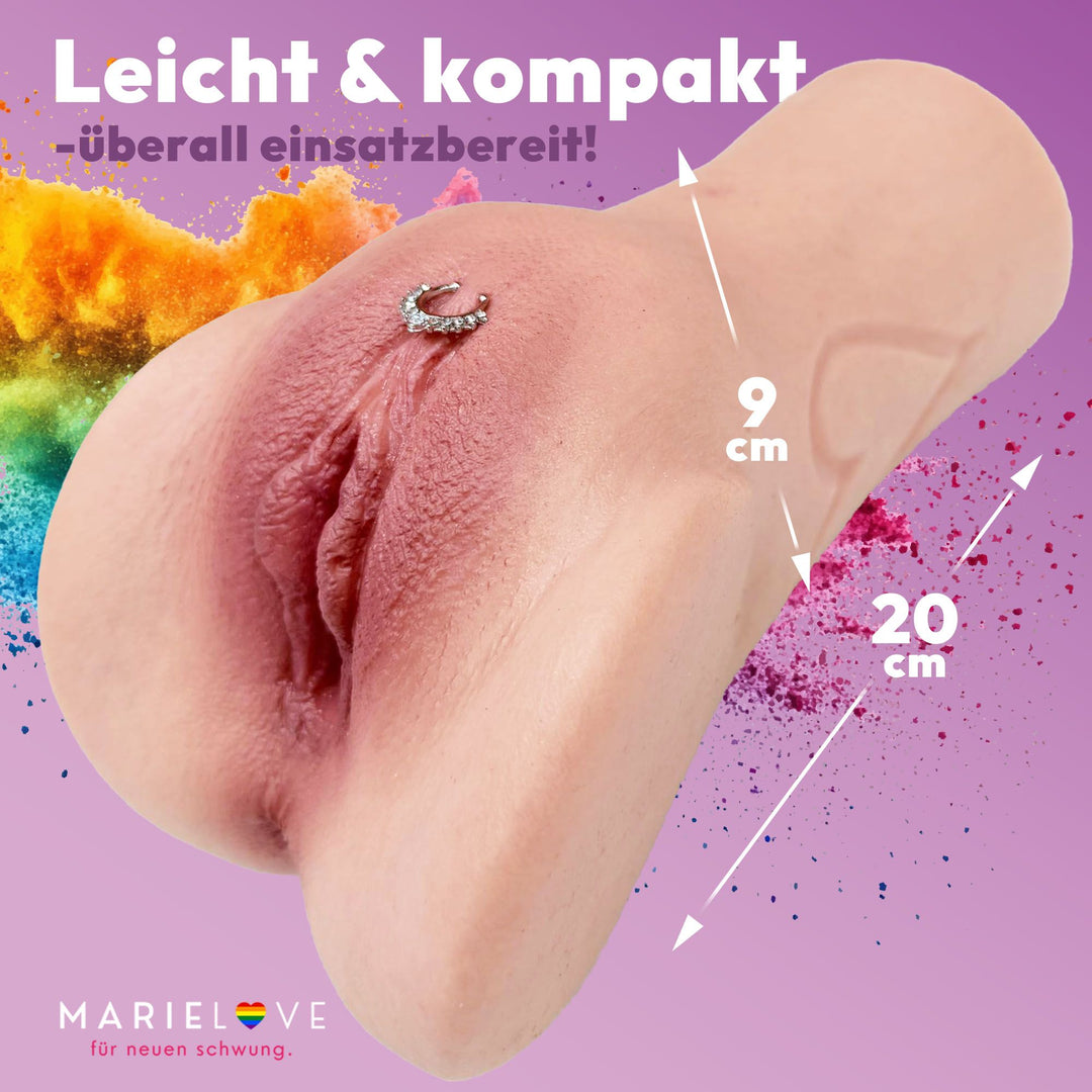 marielove Pocket Pussy Anne Wünsche