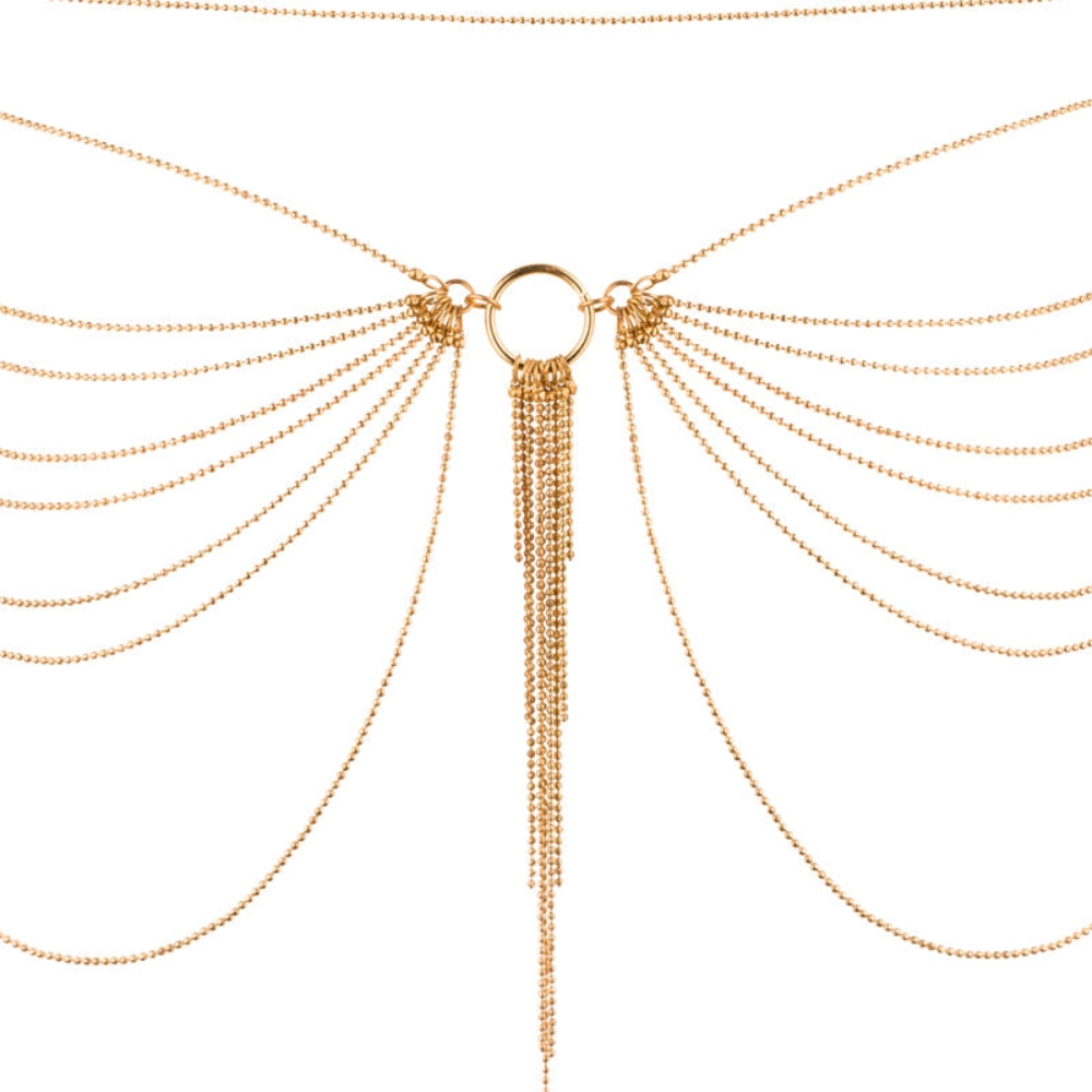 Magnifique Heupketting - Goud