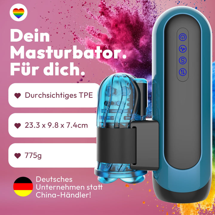 Elektrischer Masturbator cloud Cup