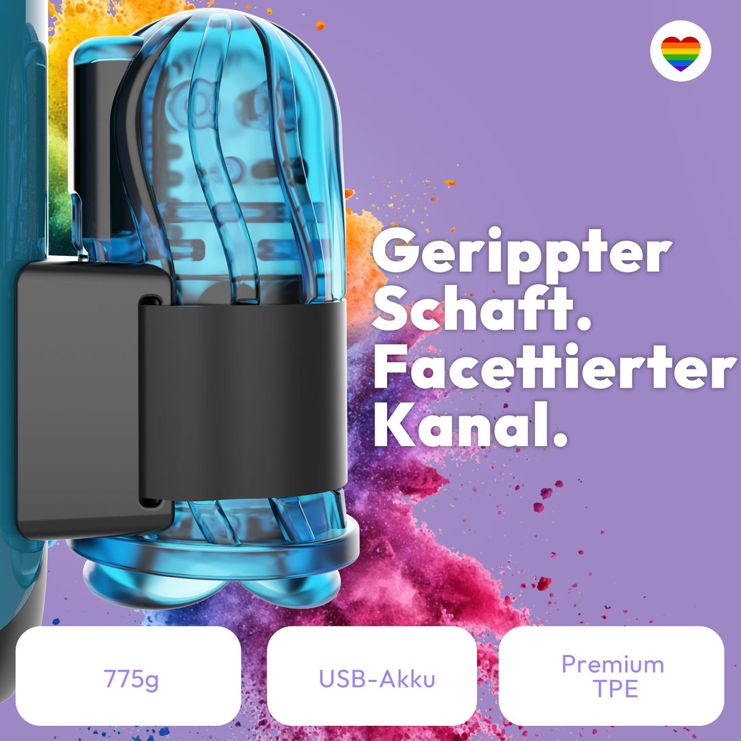 Elektrischer Masturbator cloud Cup