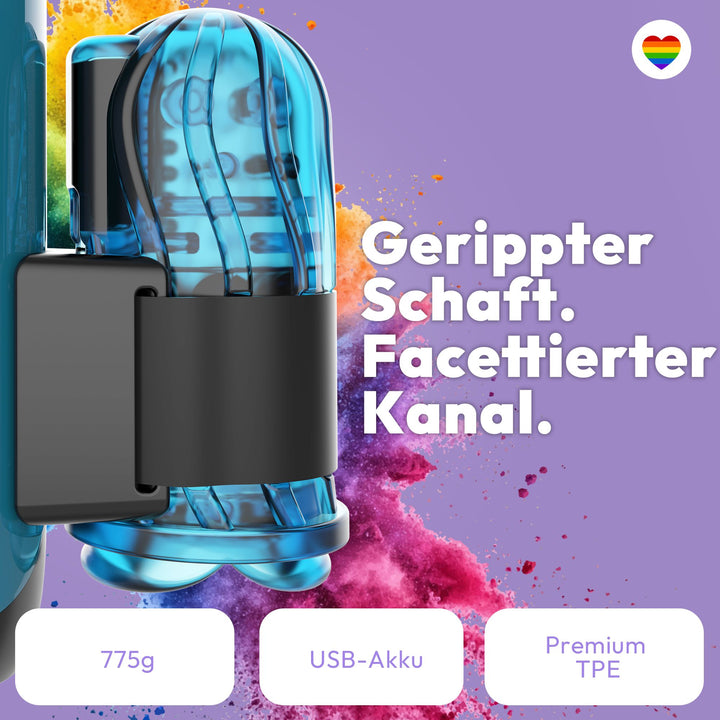 Elektrischer Masturbator cloud Cup