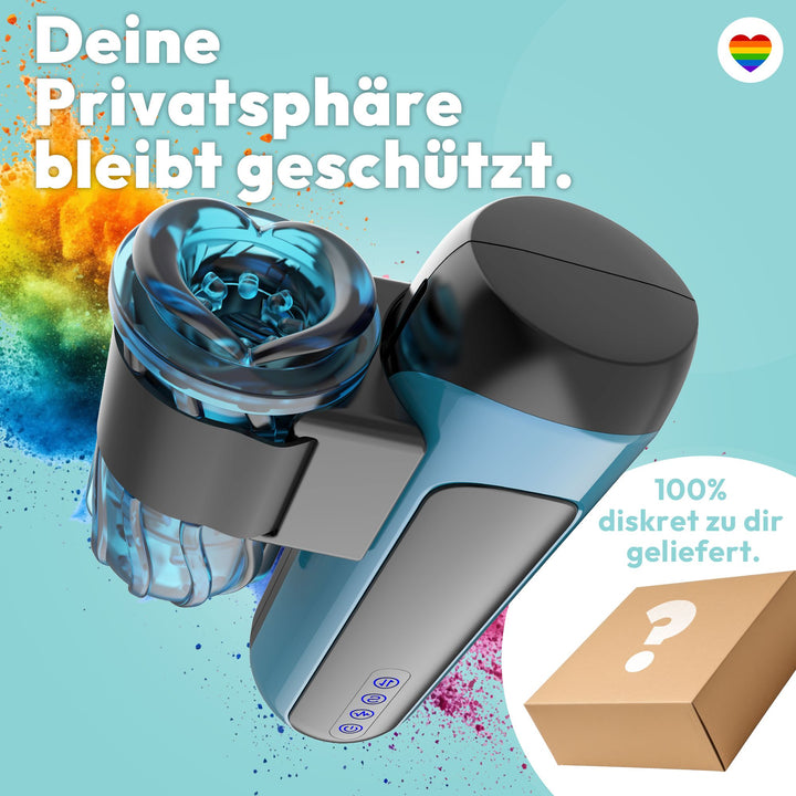 Elektrischer Masturbator cloud Cup