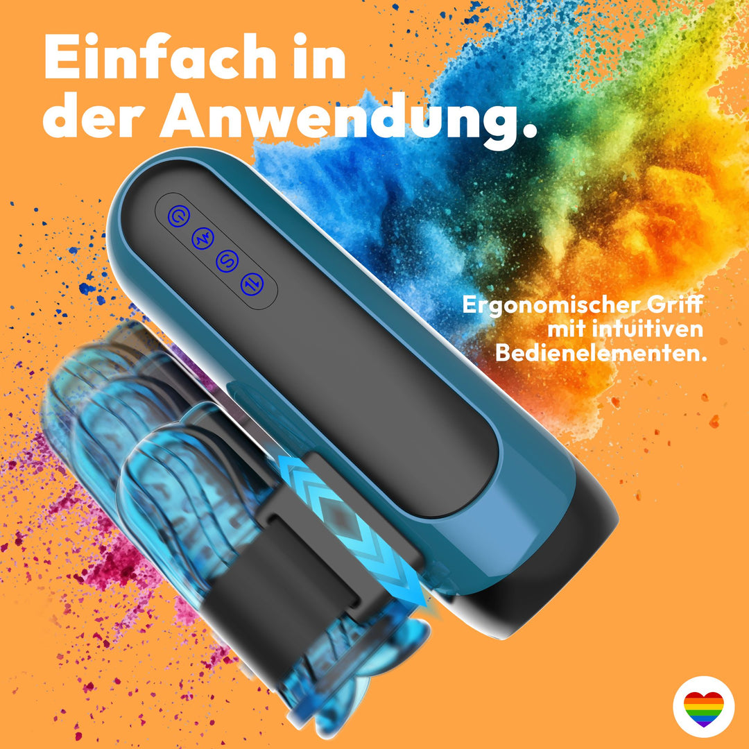 Elektrischer Masturbator cloud Cup