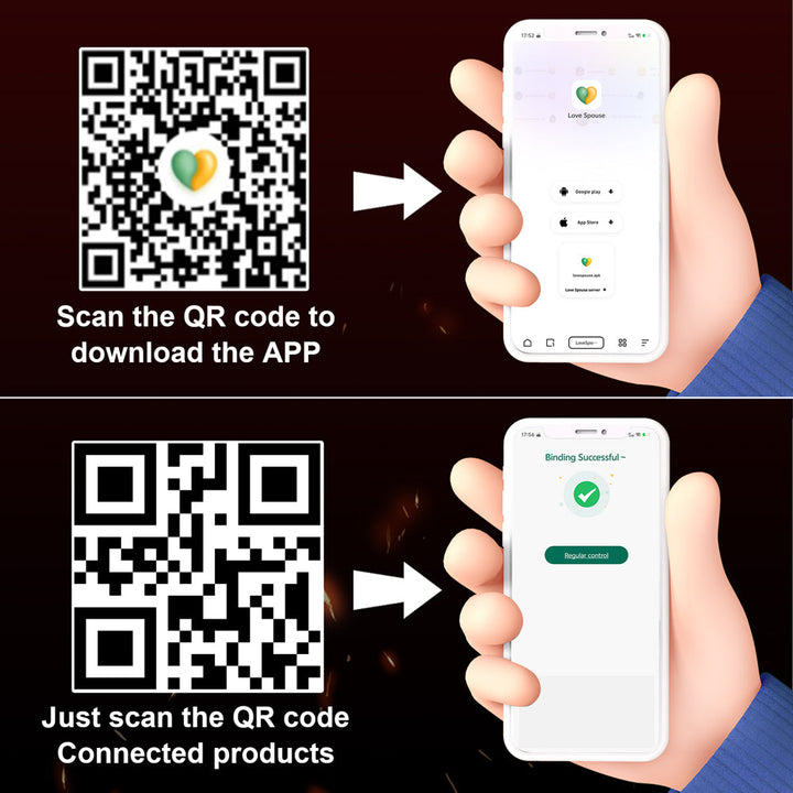 QR-Codes und Smartphone-Anleitung