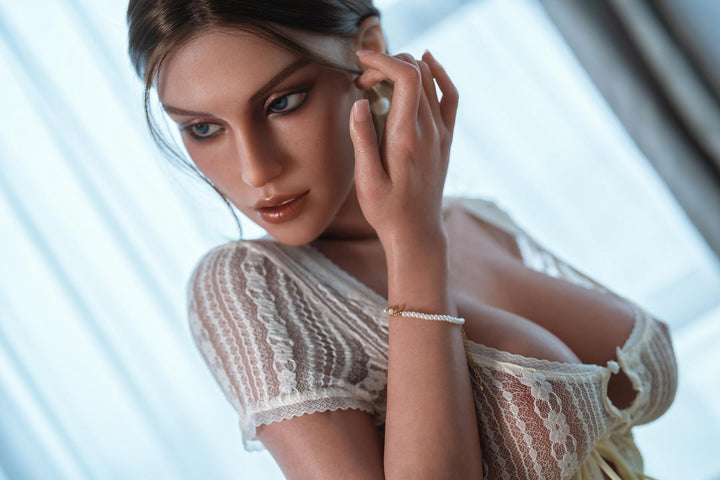 Sexpuppe Sister Aaliyah-Royal