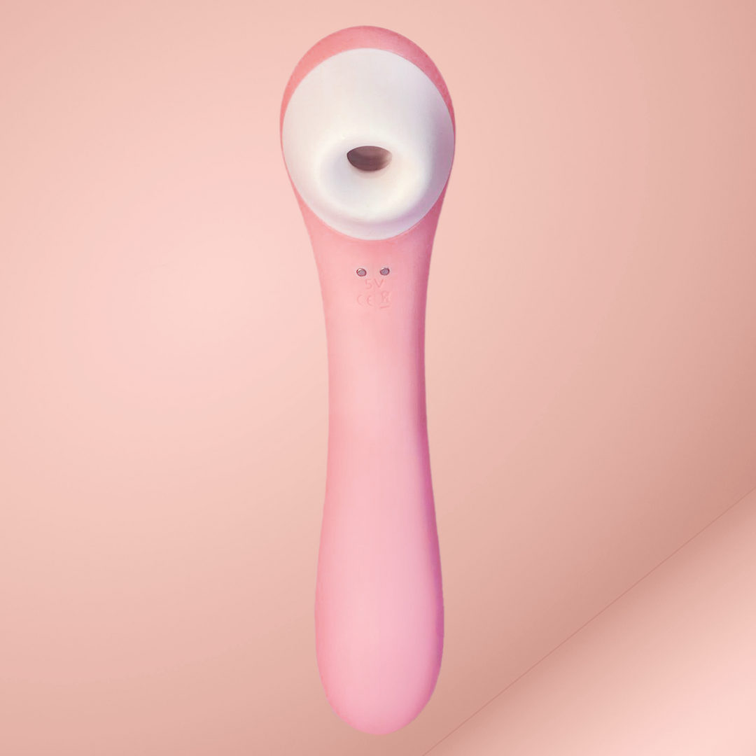 2in1 Vibrator und Klitorisvibrator