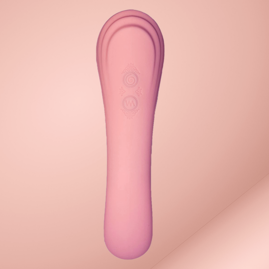 2in1 Vibrator und Klitorisvibrator